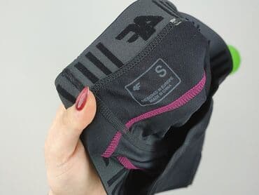 4f spódnice: 4F, Legginsy Sportowe damskie, S — 4