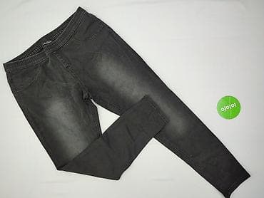 pull on trousers h: Beloved, Jeansy damskie, rozmiar 2XL — 2