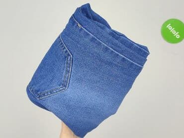 jeans straight: Janina, Jeansy damskie, M — 6