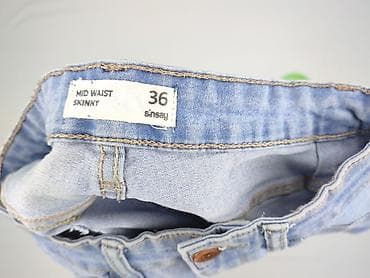 buggy jeans: Sinsay, Jeansy damskie, rozmiar S — 4