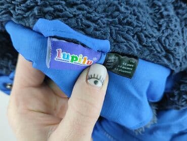 kurt geiger: Зимова куртка, Lupilu, 4-5 р., 104-110 см, стан - Дуже гарний на lalafo.pl — 4 kurt geiger: Зимова куртка, Lupilu, 4-5 р., 104-110 см, стан - Дуже гарний — 4