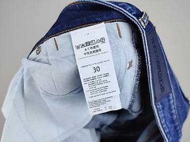 dresy adidas: Sportmax code, Jeansy damskie, rozmiar M — 5