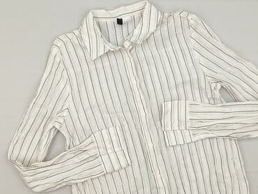 koszula w paski damska h m: H&M, Koszula damska, rozmiar S — 1