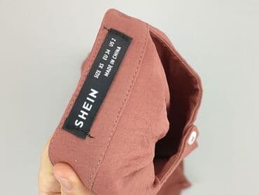 piękne czerwone sukienki na wesele: Shein, Sukienka damska, rozmiar XS — 5