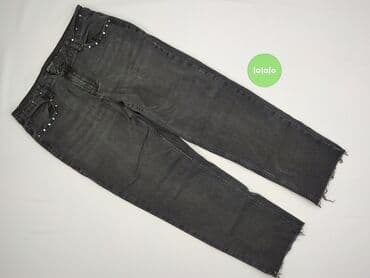 dzinsy drip: Jeansy damskie, M — 2