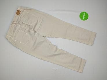 jeansy dzwony mango: Cream, Jeansy damskie, rozmiar S — 3