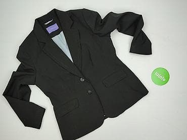 welurowa bluza: Marynarka damska, rozmiar XL — 2