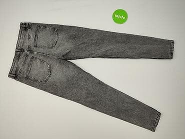 burbery jeans: Sinsay, Jeansy damskie, rozmiar XL — 3