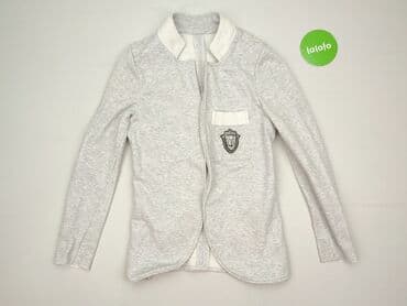 sweter w truskawki zara: Kardigan damski, rozmiar S — 2