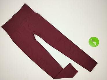 la basic: Basic, Legginsy Sportowe damskie, rozmiar M — 3