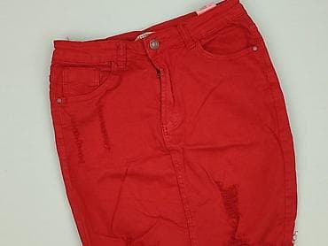spodnica jeans: Spódnica damska, rozmiar M — 1