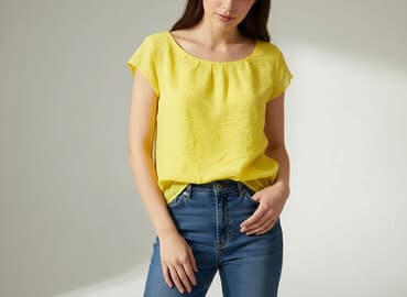 bluzka od solar: Solar, Bluzka damska, rozmiar L — 1