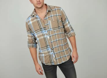 diverse sweter: Diverse, Koszulа dla mężczyzn, rozmiar M — 1