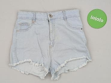 bershka 16562a: Bershka, Szorty damskie, rozmiar S — 2