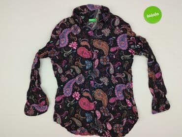 koszula tupac: United Colors of Benetton, Koszula damska, rozmiar L — 2