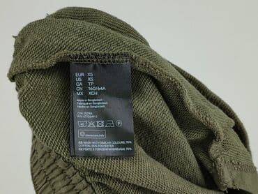 spodenki damskie ck: H&M, Szorty damskie, rozmiar XS — 5