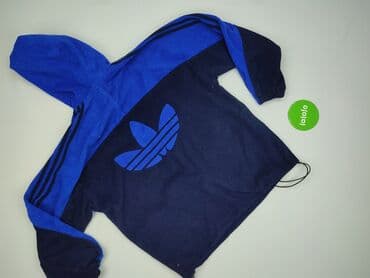 bluzy appendage: Adidas, Bluza z kapturem dla mężczyzn, rozmiar M — 3