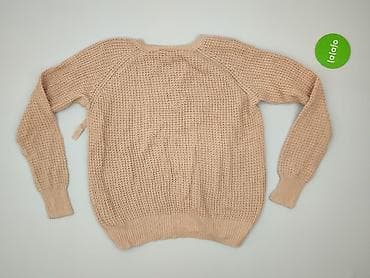 pull and bear sweter rozpinany: Vila, Sweter damski, rozmiar M — 3