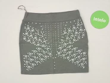 emo ubrania allegro: Amisu, Spódnica damska, rozmiar XS — 2