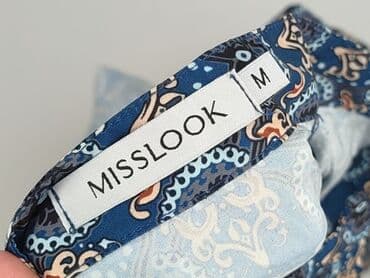 koszula niebieska hm: Misslook, Koszula damska, rozmiar M — 5