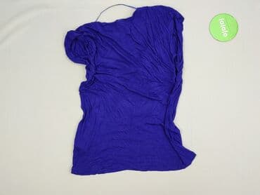 koszula niebieska hm: H&M, Bluzka damska, rozmiar L — 3