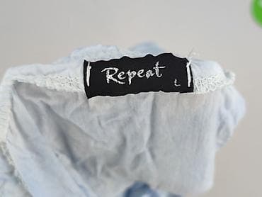 blue bluzki: Repeat, Bluzka damska, rozmiar L — 4