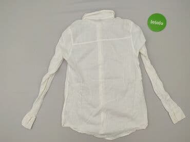 koszulki z długim rękawem damskie sisley: Koszula damska, rozmiar S — 3