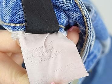 converse z sercem: Shein, Jeansy damskie, rozmiar L — 5