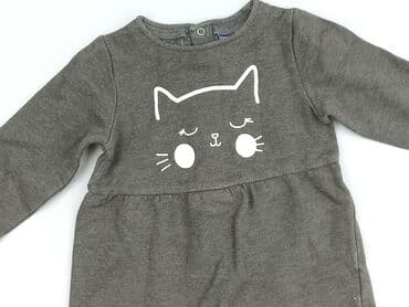 spodnie z obniżonym krokiem: Dress, Lupilu, 1.5-2 years, 86-92 cm, condition - Very good — 1