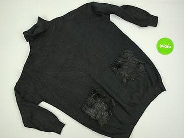 golf wymiary: Sweter damski, rozmiar 5XL — 2