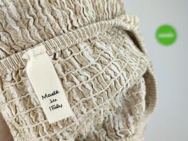 sukienki beżowe midi: Tunika damska, rozmiar S — 5