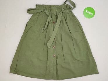 sukienka odcinana w pasie na wesele: Spódnica damska, rozmiar S — 2