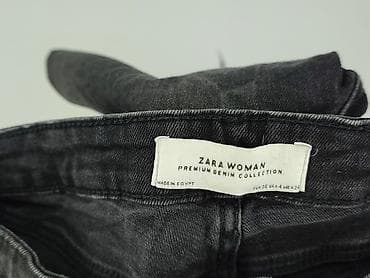 dżinsy push: Zara, Jeansy damskie, rozmiar S — 4
