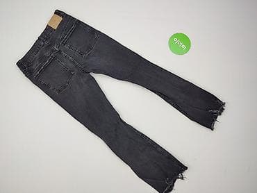 top zara basic: Spodnie jeansowe, Zara, 12 lat, 152, stan - Bardzo dobry — 3