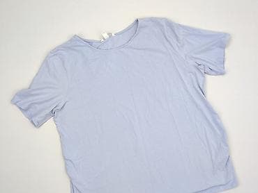 bluzki z dlugim rekawem basic: H&M Mama, T-shirt damski, rozmiar XL — 1