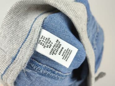 koszulka z hello kitty: Spodnie jeansowe, H&M, 3-4 lat, 104, stan - Bardzo dobry — 4