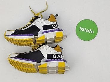 doodogs sneakers: Dolce & Gabbana, Sneakersy damskie, rozmiar 38 — 3