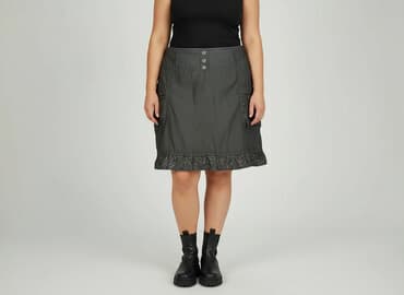 juicy couture buty zimowe: Yessica, Spódnica damska, rozmiar 3XL — 8