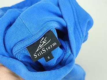 bluza tanio: Bluza z kapturem dla mężczyzn, rozmiar S — 4