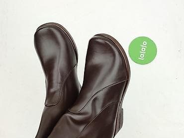 kozaki ysl: Botki damskie, rozmiar 40 — 5