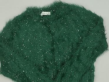 neonowy sweter: Zara, Sweter damski, rozmiar S — 1