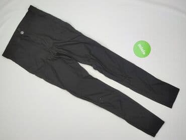 hm spodnie dresowe: H&M Divided, Spodnie materiałowe damskie, rozmiar L — 2