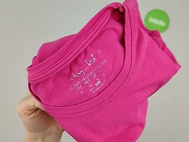 koszulka basic oversize: T-shirt damski, rozmiar S — 5