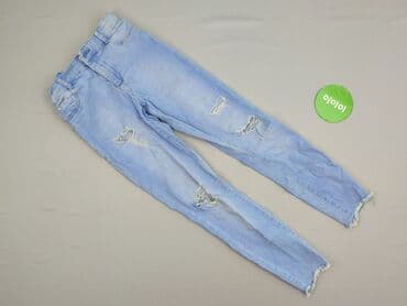 bluzki dziewczęce 164 allegro: Jeans, River Island, 10 years, 134/140, condition - Good — 2