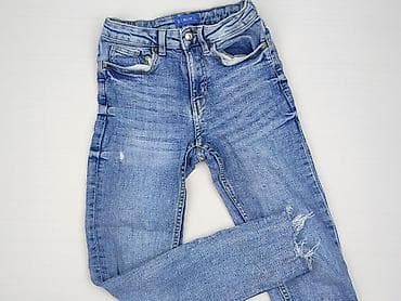 Denim, Jeansy damskie, rozmiar XS