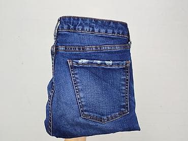 spodnie zara basic: Zara, Jeansy damskie, rozmiar S — 5