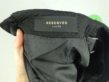 spódnica trapezowa reserved: Reserved, Spódnica damska, rozmiar S — 4