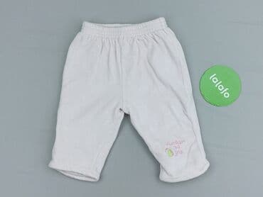 eobuwie klapki crocs: Leggings, 6-9 months, condition - Very good — 2