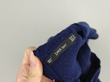 sweter z odkrytymi ramionami zara: Zara, Sweter damski, rozmiar M — 4