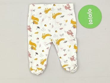 pajacyki dla niemowląt tanio: Pajacyk, Fox&Bunny, 0-1 miesięcy, stan - Idealny — 3